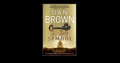 the lost symbol - Dan Brown - Review