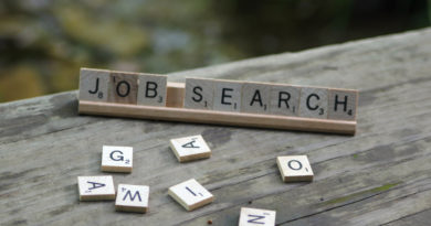 Job Hunting Expenses - tax benefits