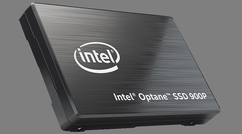 Intel optane ssd 900p