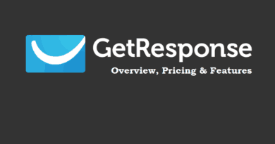 Complete GetResponse Review - Features, Pricing, Pros and Cons