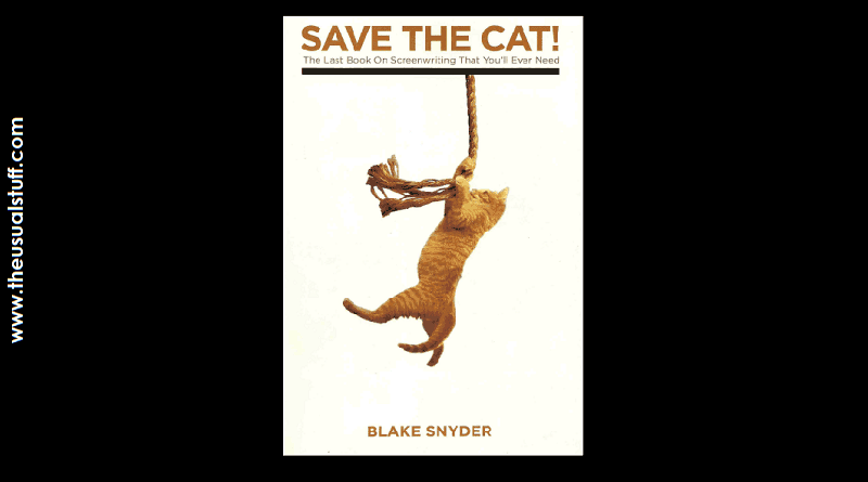 Save the cat by blake snyder - review