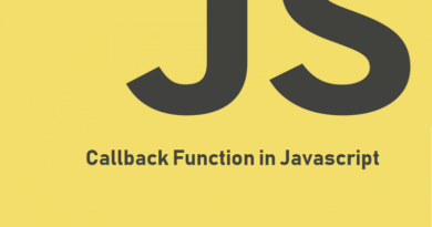 Callback function Javascript - Beginner's Guide