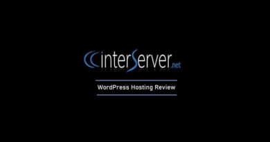 InterServer Review - Managed WordPress Hosting