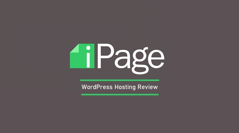 iPage - WordPress Hosting