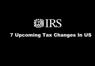 7 Upcoming Tax Changes in USA in 2024 25