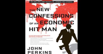 confessions of an economic hit man John Perkins