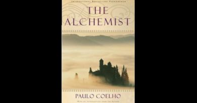 The Alchemist by Paulo Cohelo - Review