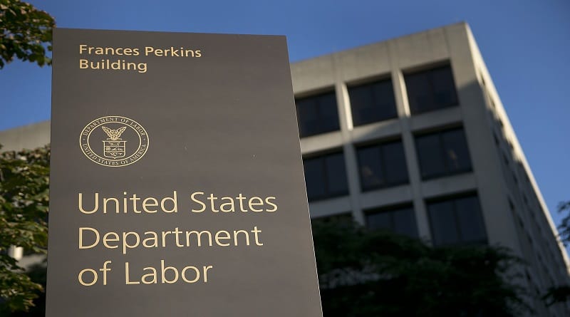 US Department of labor new overtime law