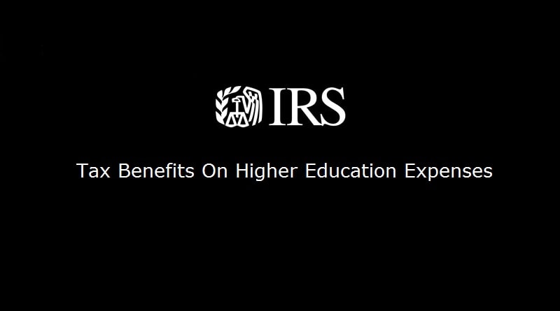AOTC LLC IRS Tax Benefits Higher Education Expenses