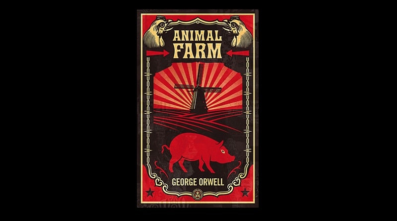 Animal Farm By George Orwell - Review - The Usual Stuff