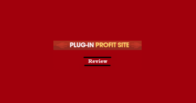 Plug In Profit Site Review - Stone Evans Free Money Making Website