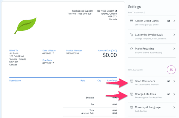freshbooks vs paypal invoicing