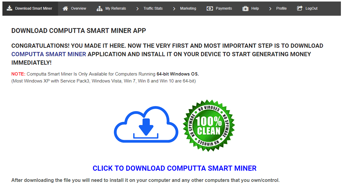 Download Smart Miner