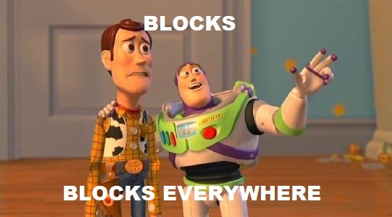 Blocks Everywhere