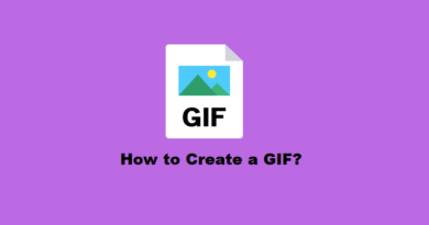 How to Create a GIF in Wordpress