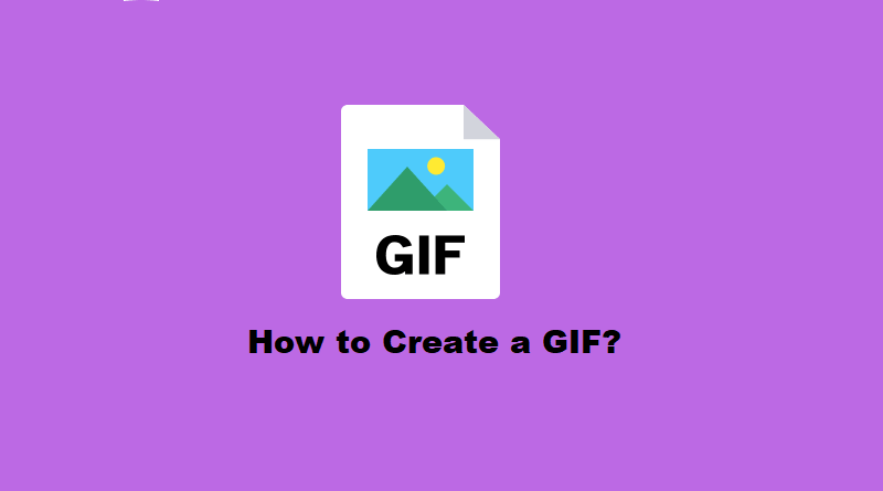 How to Create a GIF in Wordpress