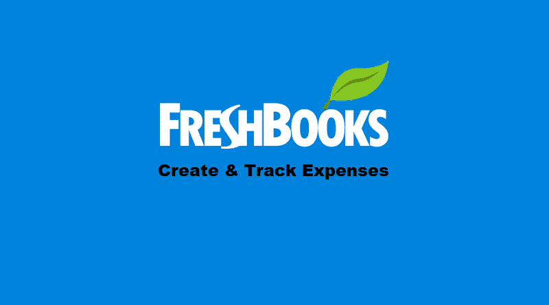 FreshBooks Expenses - Create and Track Expenses in FreshBooks
