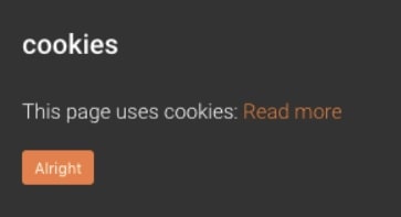 GDPR Cookies Consent 2