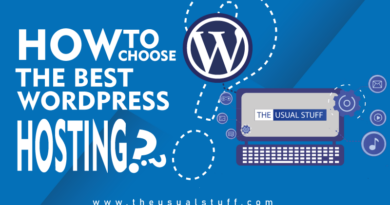 How to pick the right WordPress Hosting Service