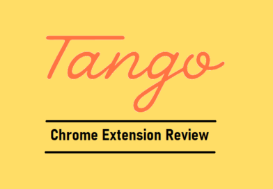 Complete Tango Chrome Extension Review