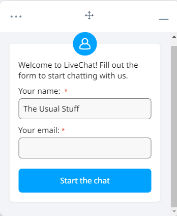 GetResponse 24-7 Live Chat Support