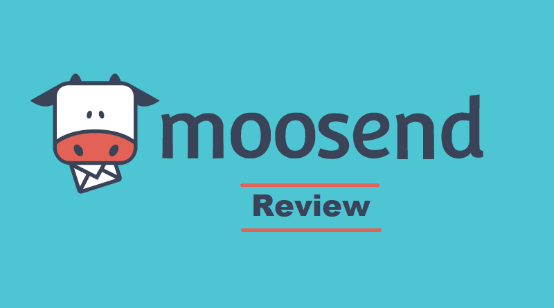 Moosend Review