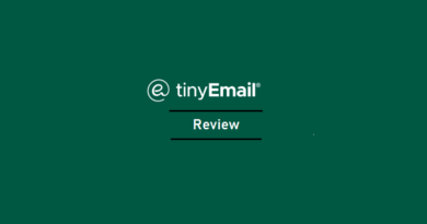 TinyEmail Review